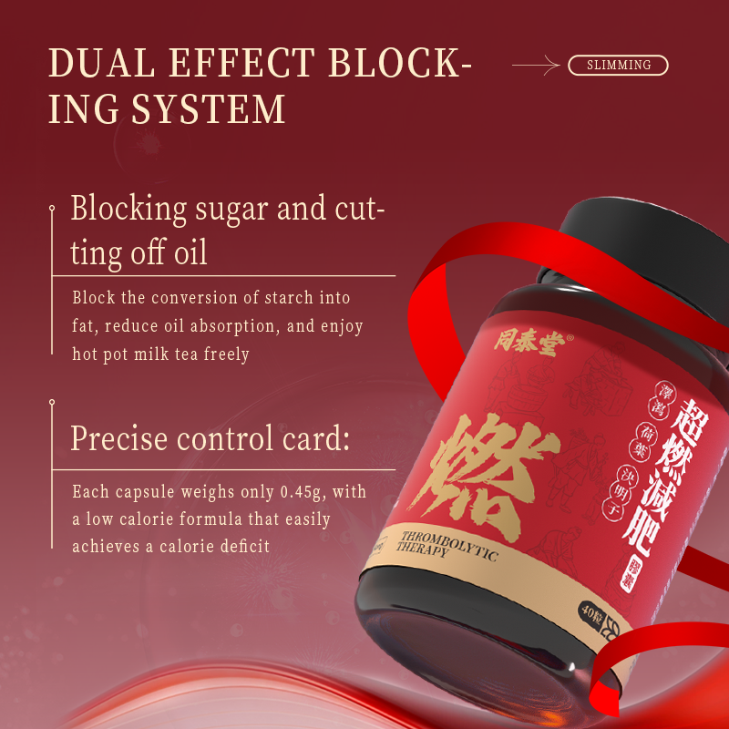 Weight Loss Capsules Factory - Fat Burning Fast Effect