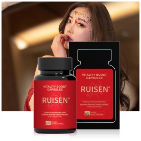 Qi Blood Capsules Supplier - Nourishing Calming Immunity