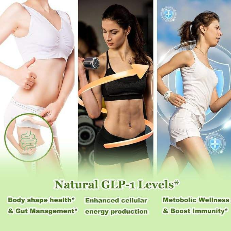 GLP1 Drops Manufacturer - Metabolic Gut Digestive Health