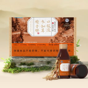 Male Tonic Liquid Manufacturer - Ginseng Cinnamon Energy
