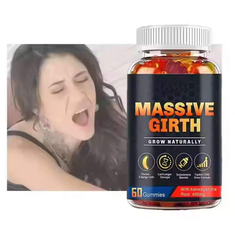 Male Enhancement Gummies Supplier - Maca Energy Libido Booster