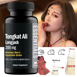 Male Enhancement Capsules Factory - 30 Capsules Growth Support