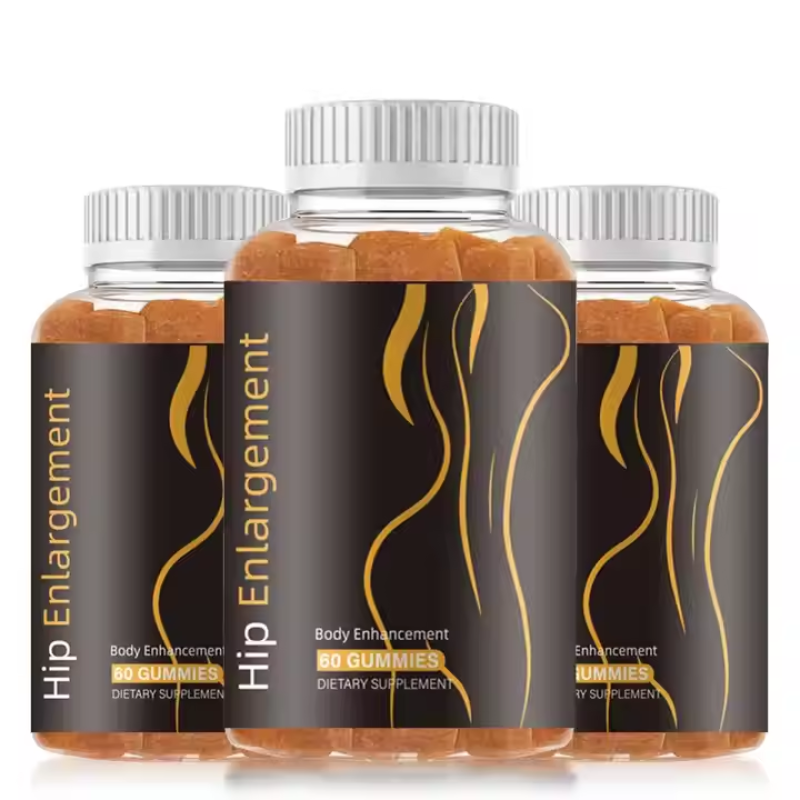 BBL Gummies Manufacturer - Buttock Firmness Beauty Enhancement