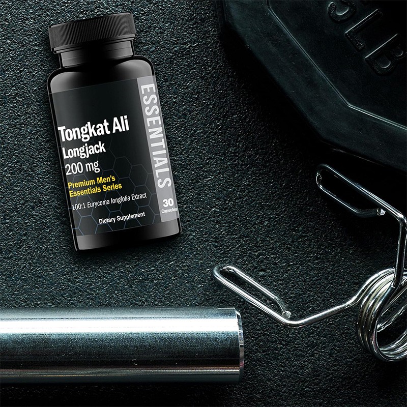 Male Enhancement Capsules Factory - 30 Capsules Growth Support