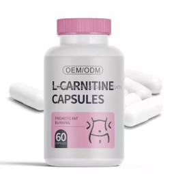 L-Carnitine Capsules Factory - Private Label Energy Management