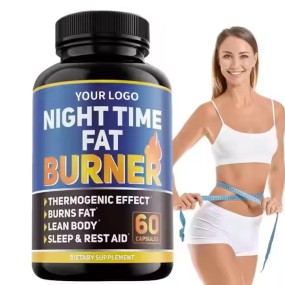 Weight Loss Capsules Manufacturer - Natural Fat Burning 500 MOQ