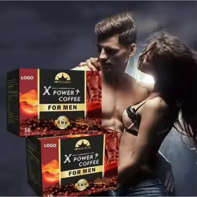 Energy Coffee Manufacturer - Instant Aphrodisiac Maca Vitamin