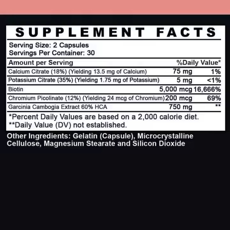 Fat Burning Capsules Supplier - Fadogia Agrestis 500 MOQ