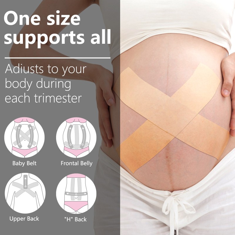 Maternity Support Belt Manufacturer - Prenatal Care Safety