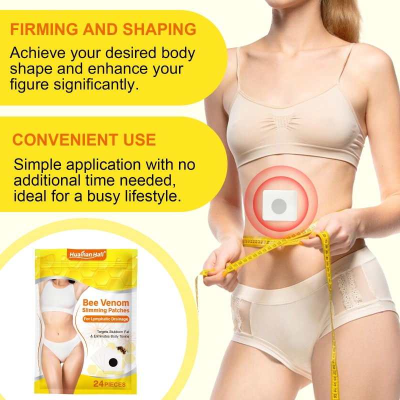 Bee Venom Slimming Stick Manufacturer - Portable Waist Remodeling