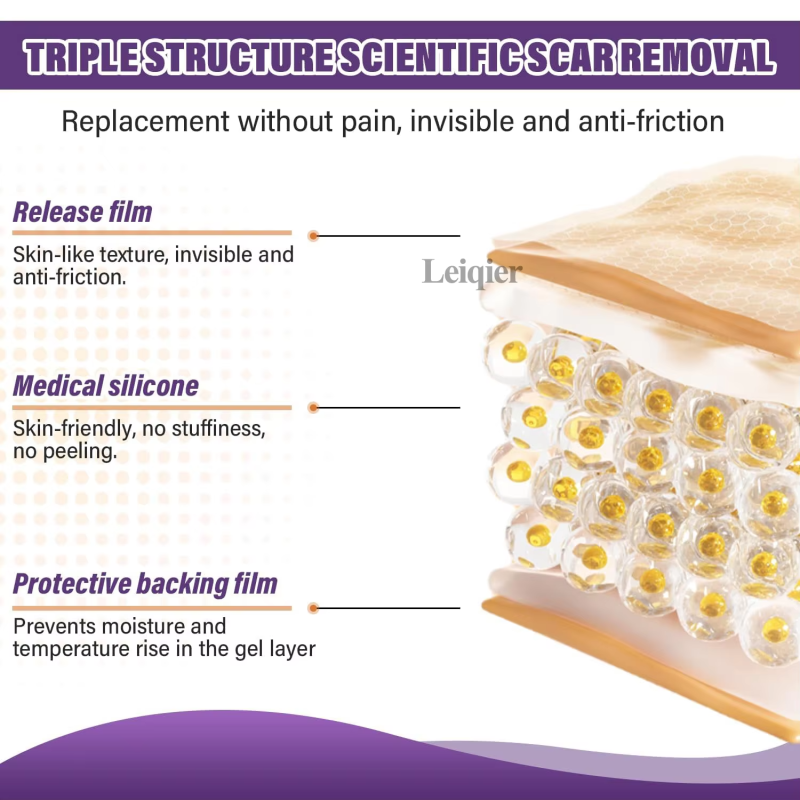 Scar Repair Tape Manufacturer - EO Sterile CE Certified