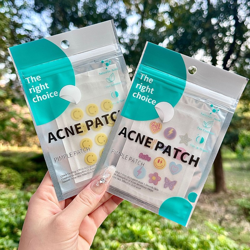 Acne Healing Patch Manufacturer - Diamond-encrusted Fun 12pcs