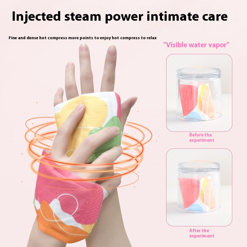 Hand Warmer Patch Manufacturer - Self-Heating Anti-Cold Steam