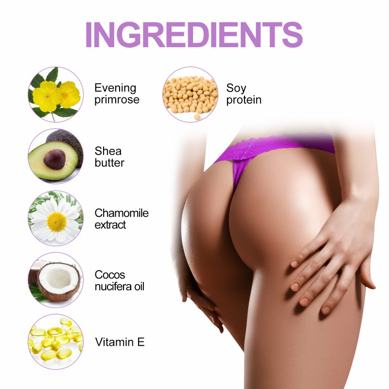 Butt Lift Cream Supplier - Hips Tightening Lifting Firming