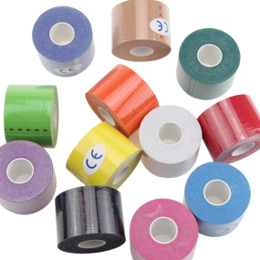 Sports Bandage Supplier - Non Woven Colored Joint Protection