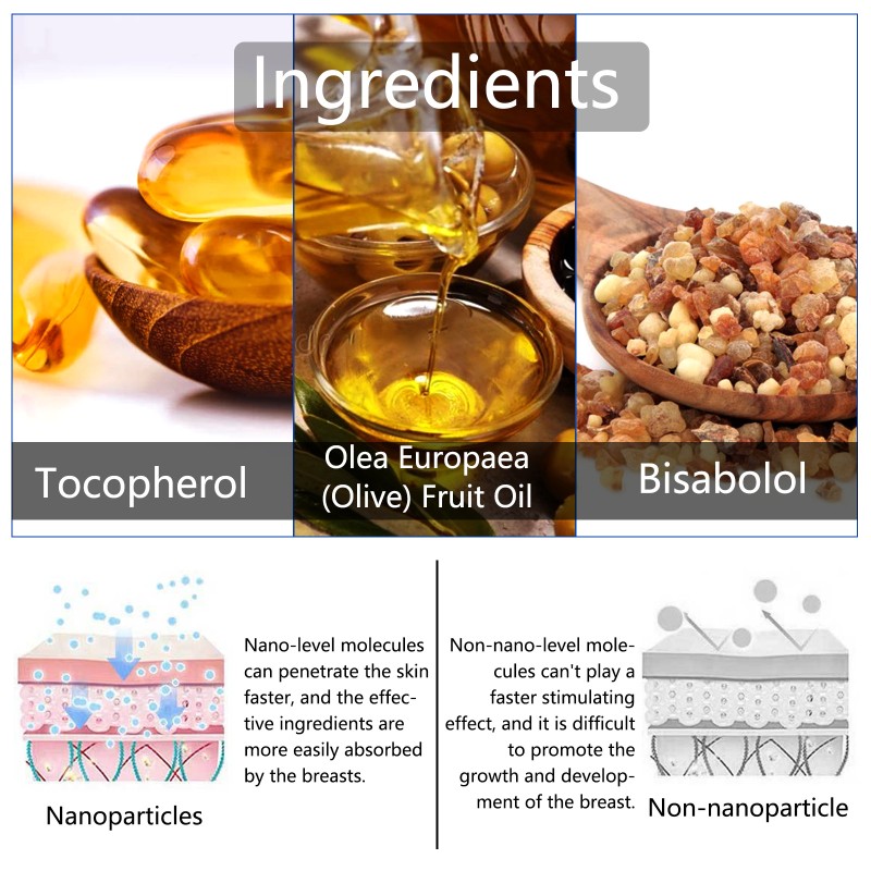 Stretch Mark Oil Factory - 30mL Olive Oil Skin Hydrating