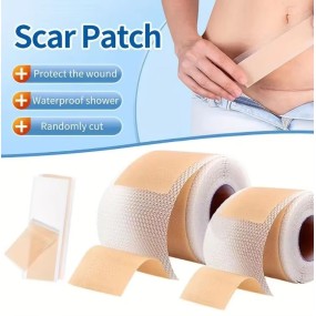 Scar Repair Tape Manufacturer - EO Sterile CE Certified