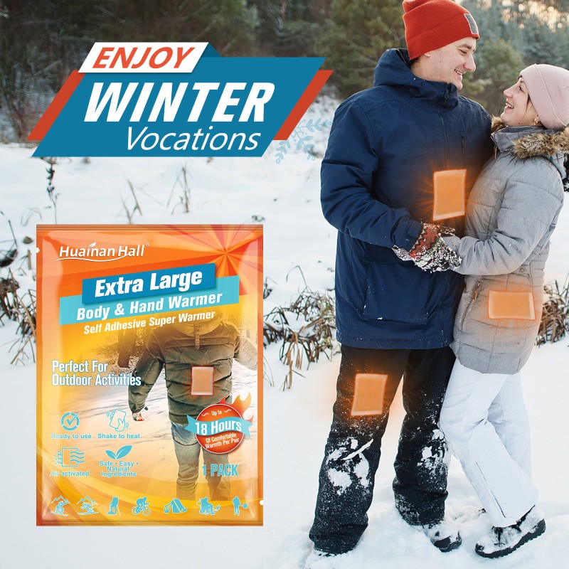 Hand Warmer Stick Factory - Waist Stick Constant Temperature