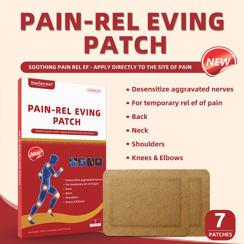 Sciatic Nerve Patch Supplier - Medical Device Leg Pain Relief