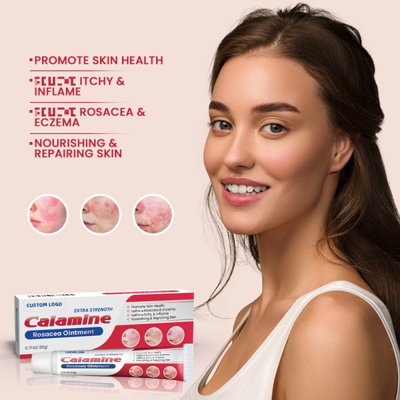 Acne Cream Supplier - Calamine Blackheads Removal Moisturizing