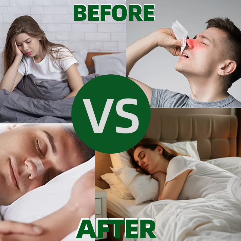 Nasal Strips Manufacturer - Breath Right Sports Anti-Snoring
