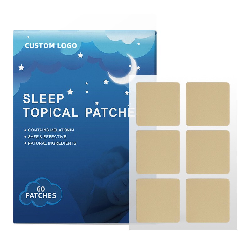 Transdermal Sleep Patch Factory - Essential Oil Fragrance 60pcs