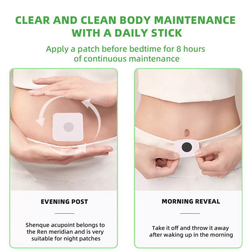 Abdomen Slimming Patch Manufacturer - Herbal Fat Burning Body Shaping