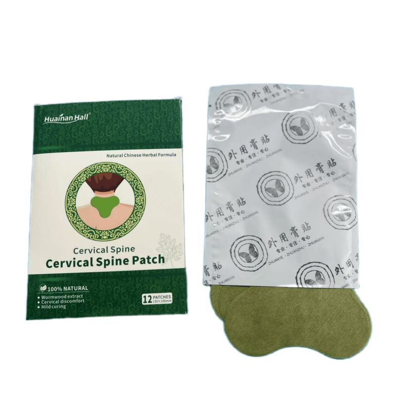 Spinal Pain Relief Patch Manufacturer - Mugwort Back Pain OEM