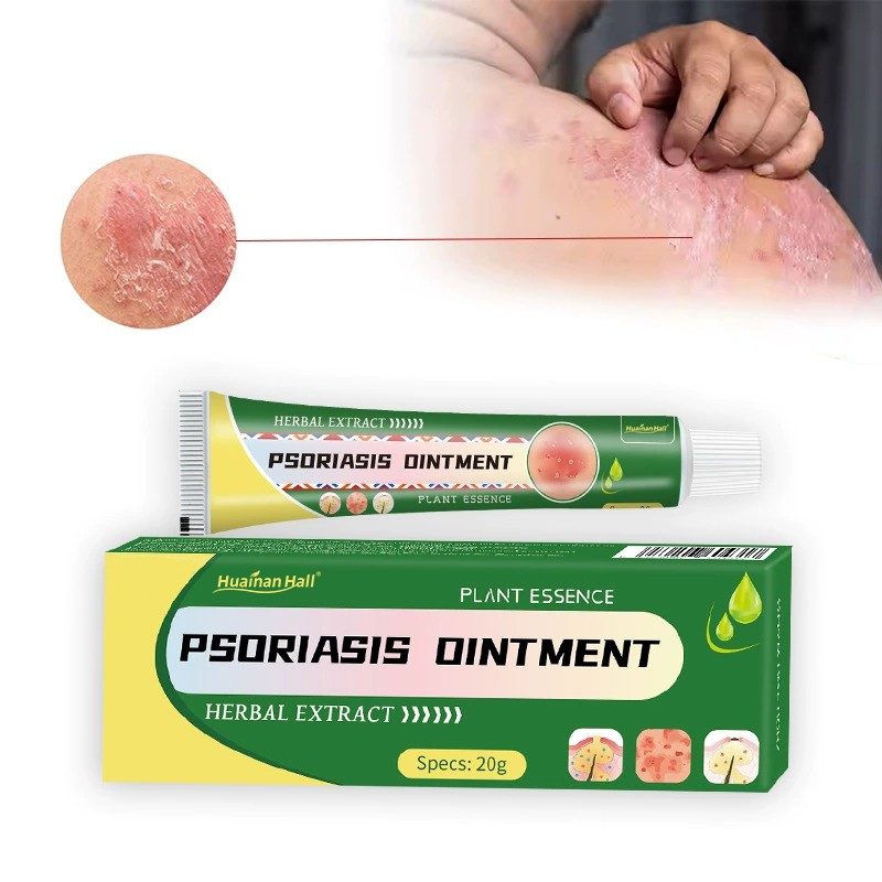 Eczema Cream Supplier - Chinese Herbal Skin Itching