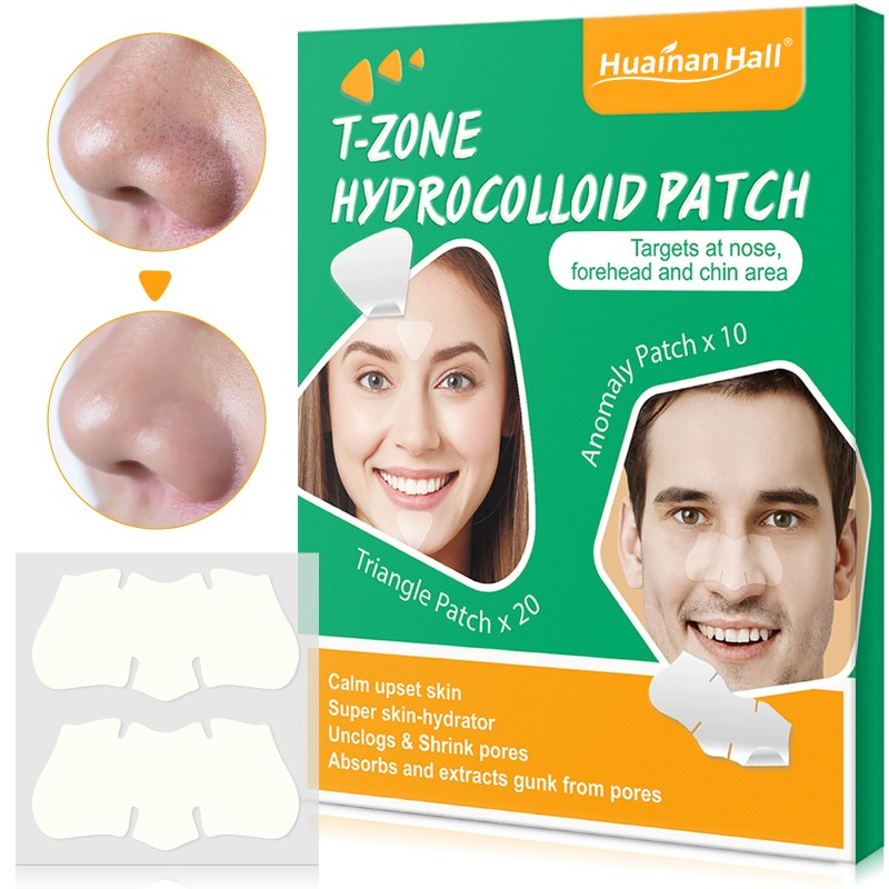 Blackhead Removal Patch Supplier - Facial T-zone Water Glue