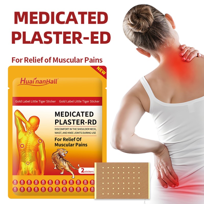 Tiger Balm Patch Manufacturer - Thailand 7x10cm Hydro Pain Relief