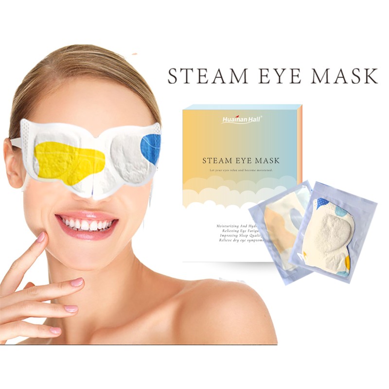 Body Care Mask Manufacturer - Lutein Steam Honey Infused