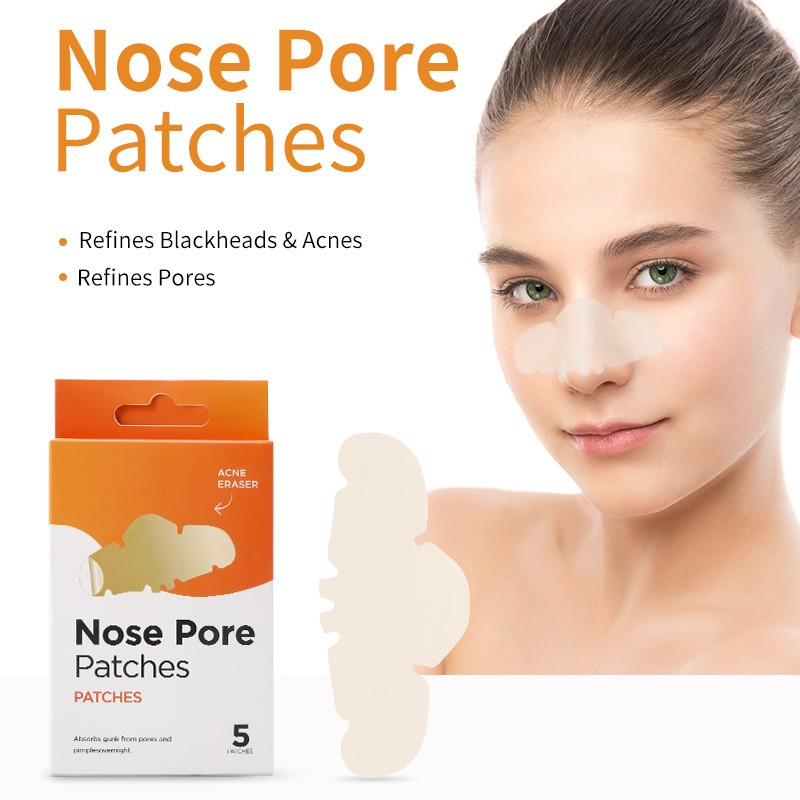 Nose Patch Factory - Hydrocolloidal Moisturizing Pore Strip