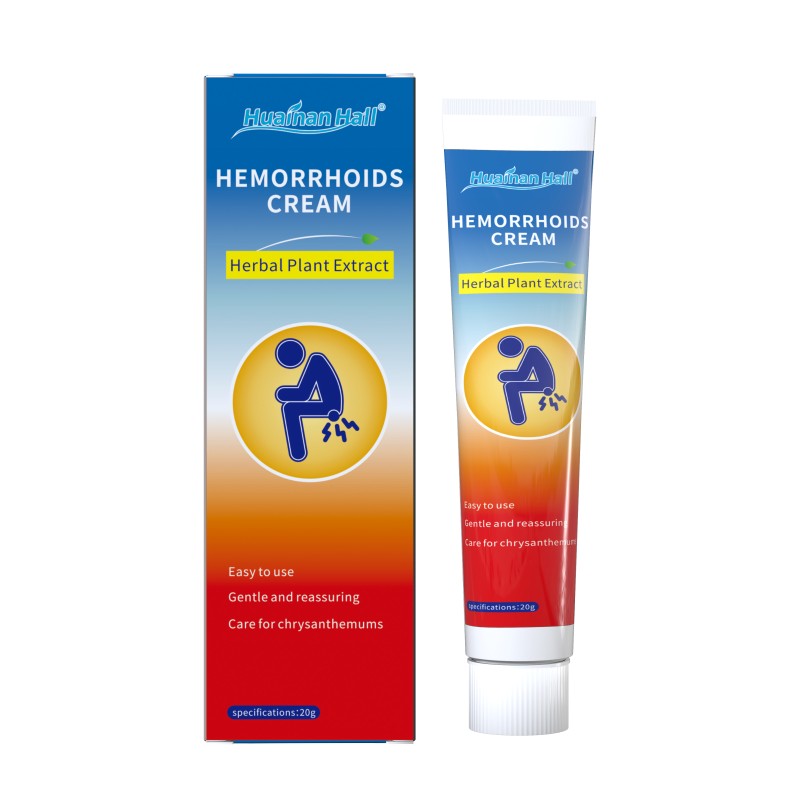 Hemorrhoids Cream Factory - Natural Anal Fissure Ointment