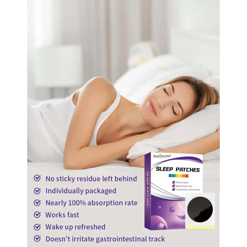 Sleep Aid Patch Manufacturer - Body Application Health Care