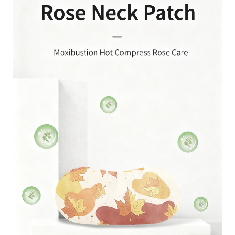 Heat Therapy Patch Supplier - Air Activated Neck Shoulder