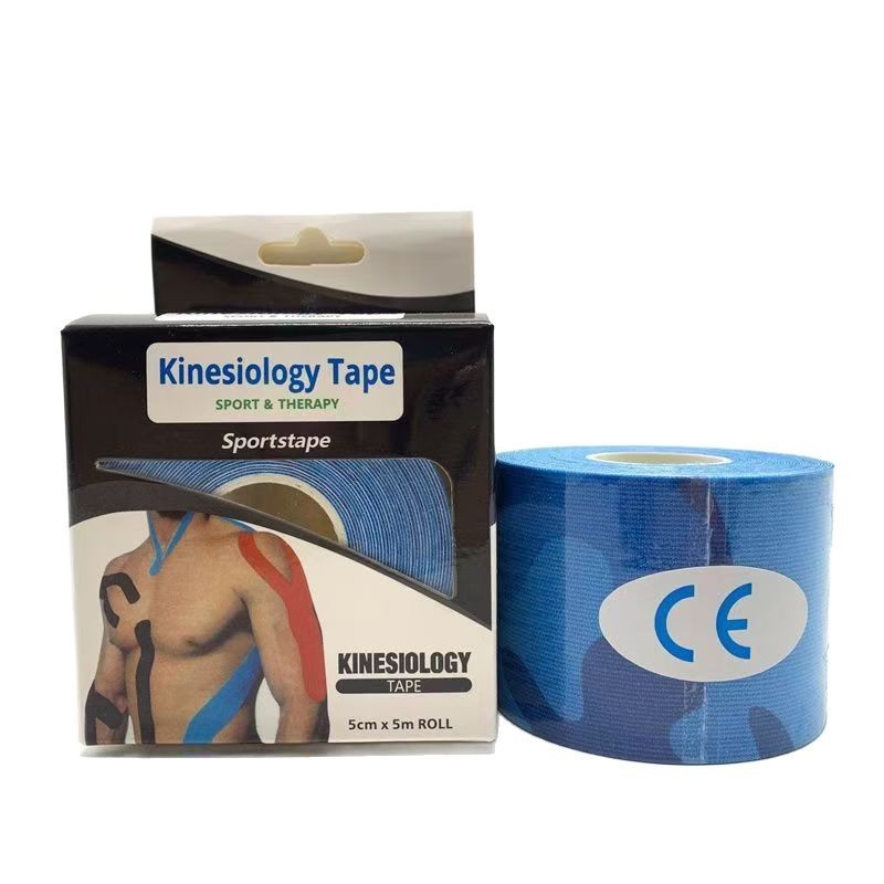 Sport Tape Factory - Self-Adhesive Waterproof Hypoallergenic