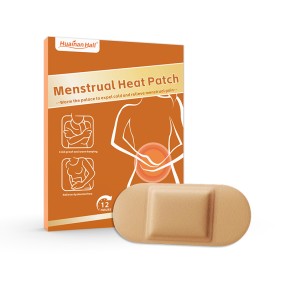Menstrual Pain Patch Manufacturer - Self Heating Period Cramp