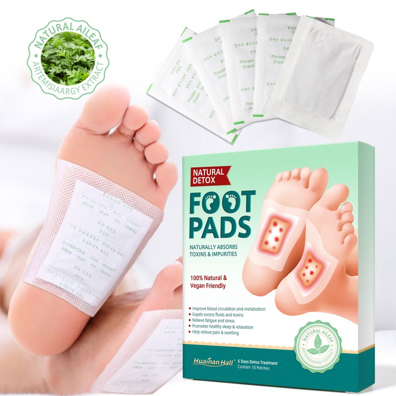 Foot Mask Manufacturer - Wormwood Nourishing Anti-Cracking