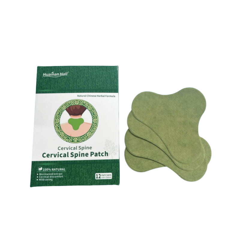 Spinal Pain Relief Patch Manufacturer - Mugwort Back Pain OEM