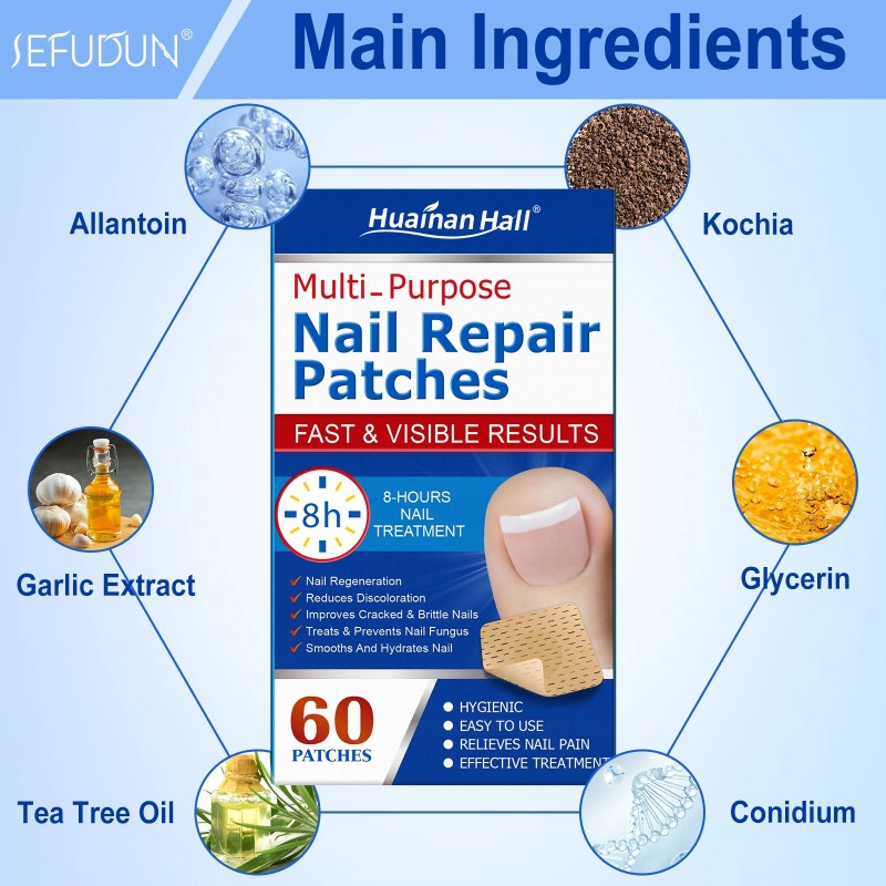 Nail Fungus Cream Supplier - Onychomycosis Treatment Ointment