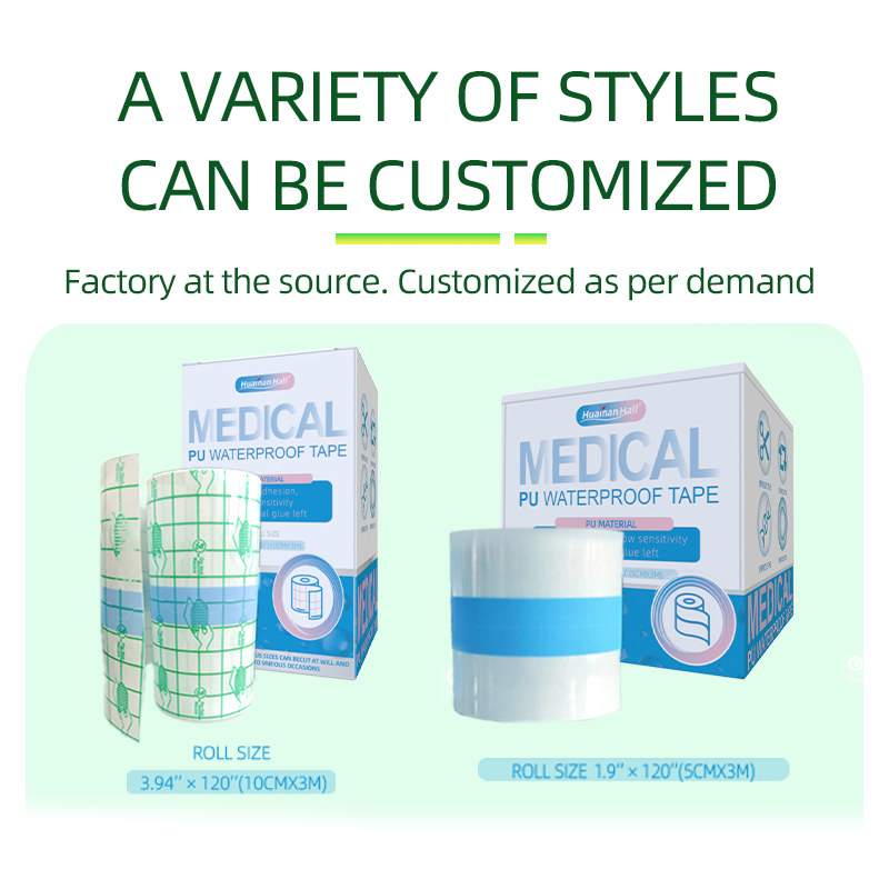 Waterproof Tattoo Sticker Manufacturer - PU Film Protective Cover