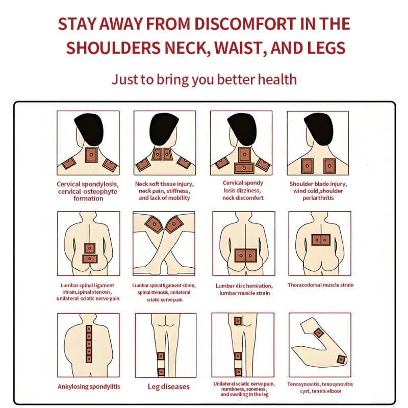 Tiger Balm Patch Manufacturer - Thailand 7x10cm Hydro Pain Relief