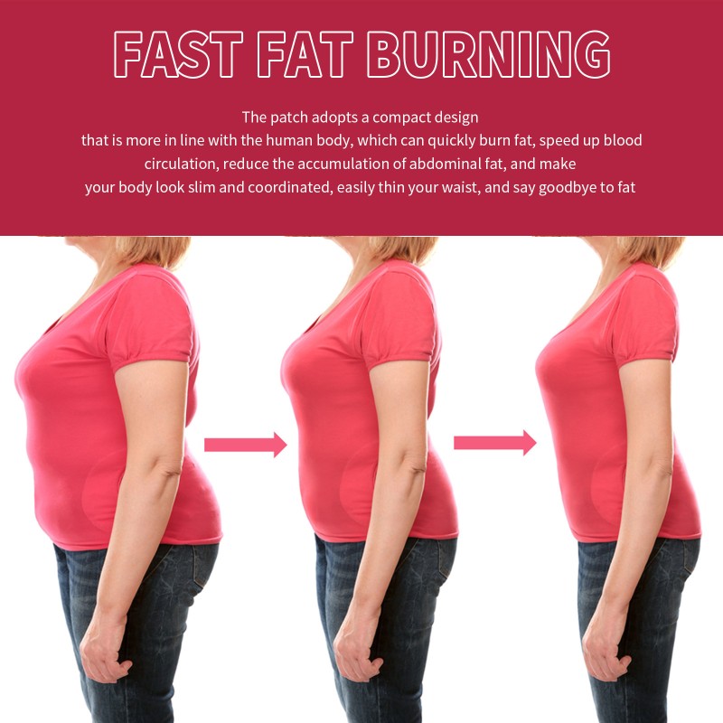 Belly Firming Patch Supplier - Ginger Tea Seed Oil Fat Burning