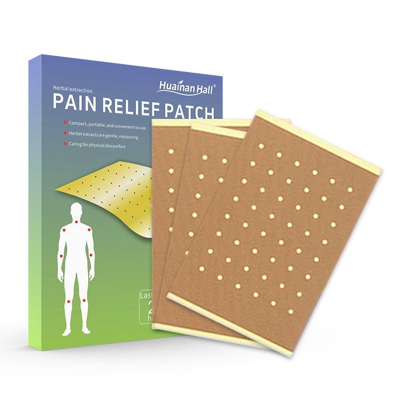 Analgesia Plaster Supplier - 12 Hour Body Pain Relief