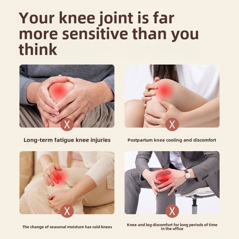 Moxibustion Patch Factory - Cervical Knee Multi-part Warmth