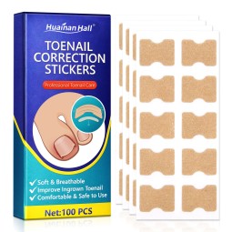 Nail Treatment Patch Factory - Anti Fungal Ingrown Toenail
