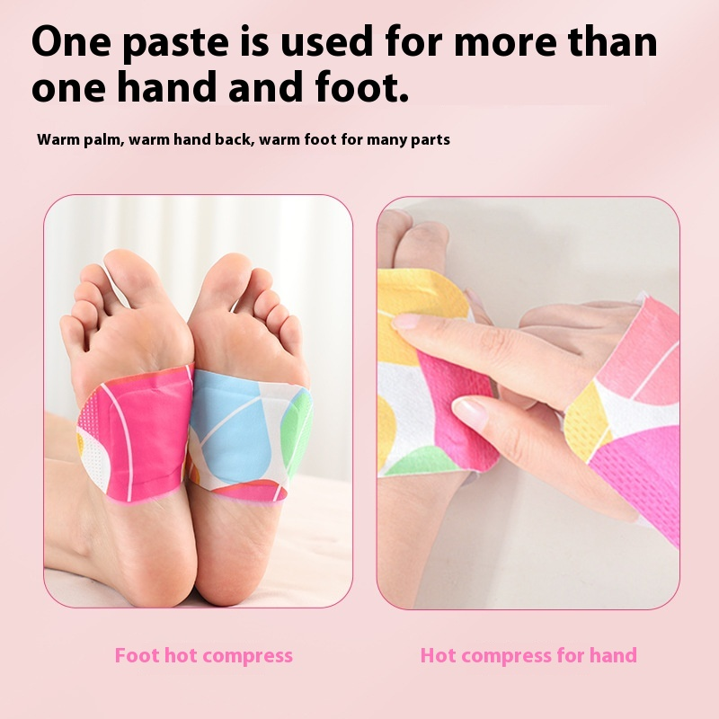 Hand Warmer Patch Manufacturer - Self-Heating Anti-Cold Steam