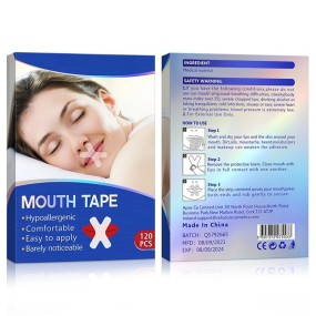 Nose Strip Patch Factory - Overnight Snoring Prevention
