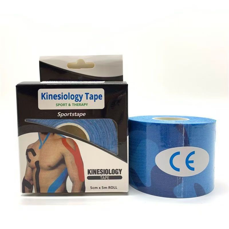 Sport Tape Factory - Self-Adhesive Waterproof Hypoallergenic